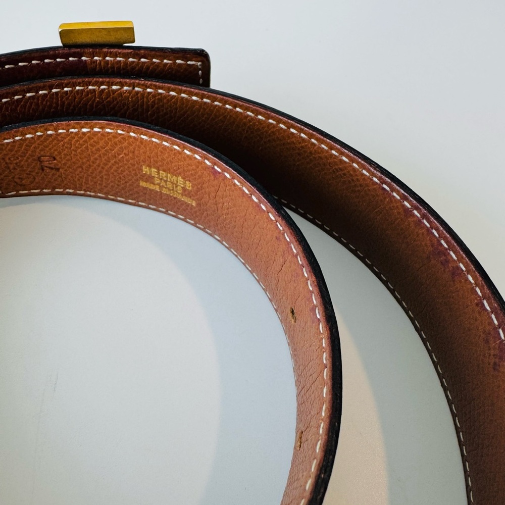 Hermès Belt Reverse - Picture 12 of 15